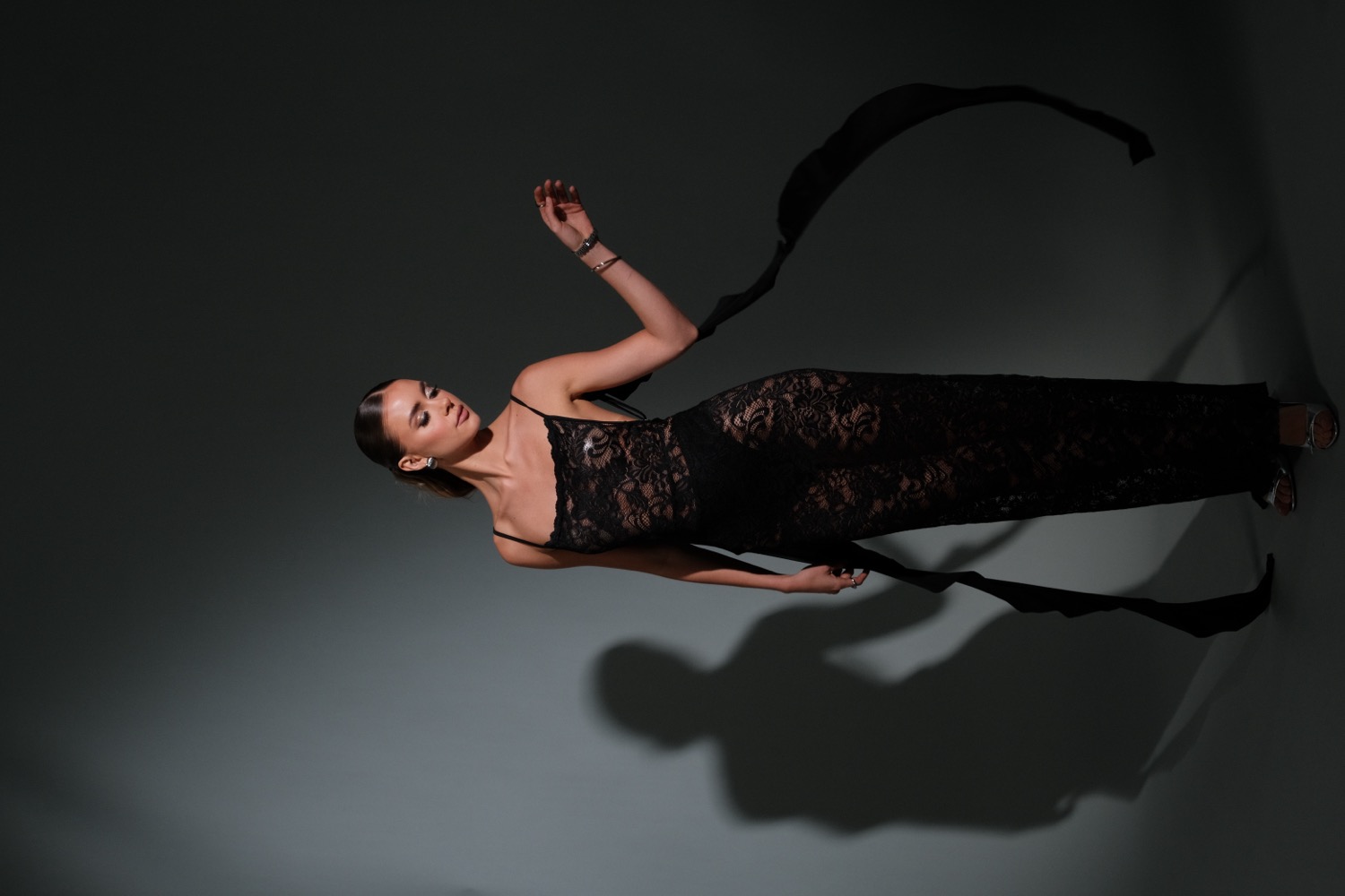 Èlan Black Dress
