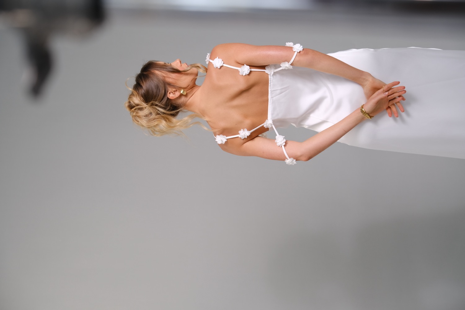 Riviera Ivory Dress